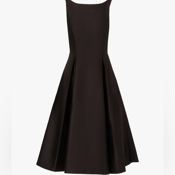 Midnight Velvet little black dress plus size 24w - Picture 1 of 5